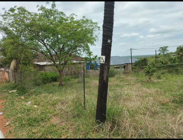 LAND FOR SALE IN TSWINGA